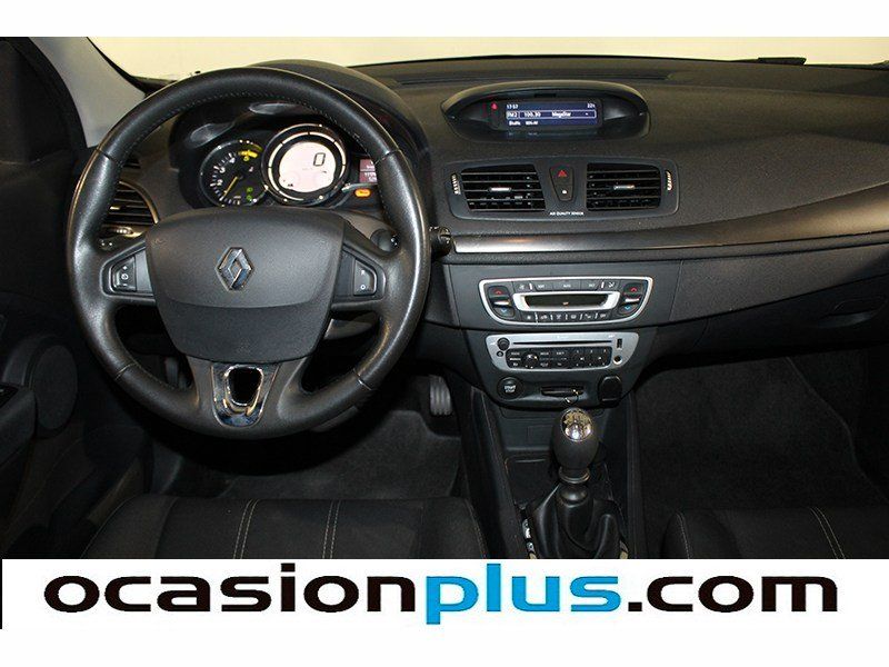 Renault Megane 1.5 dCi GT Style eco2 81kW (110CV)