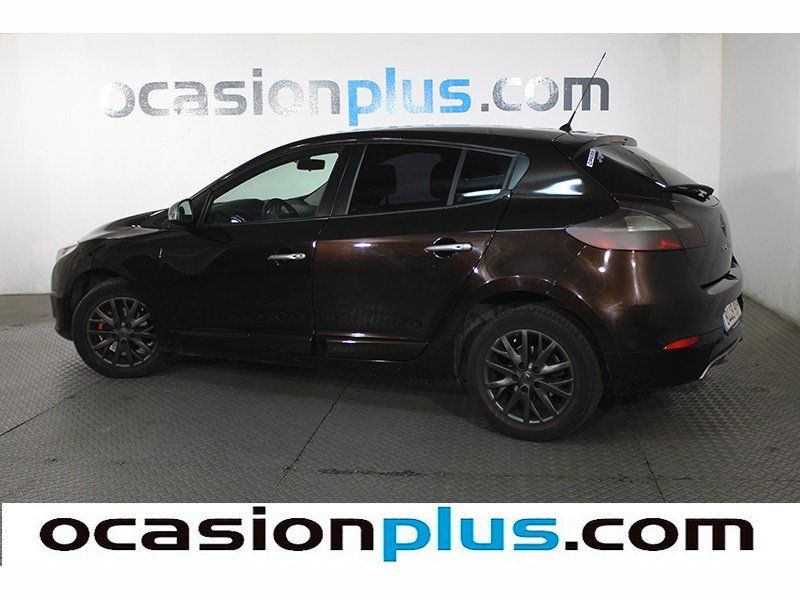 Renault Megane 1.5 dCi GT Style eco2 81kW (110CV)