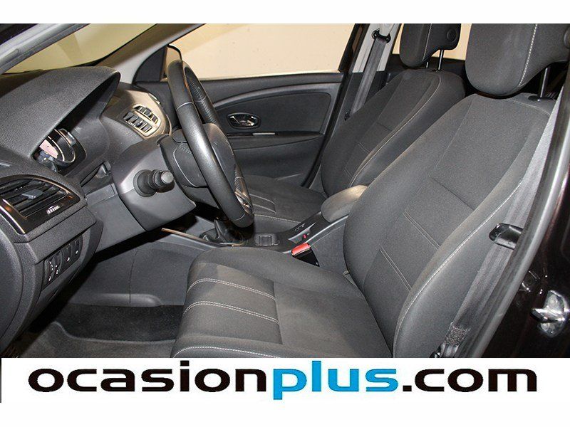 Renault Megane 1.5 dCi GT Style eco2 81kW (110CV)