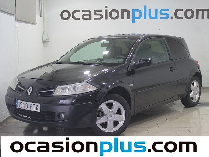 Renault Megane Coupe 1.4 16v Emotion 100CV
