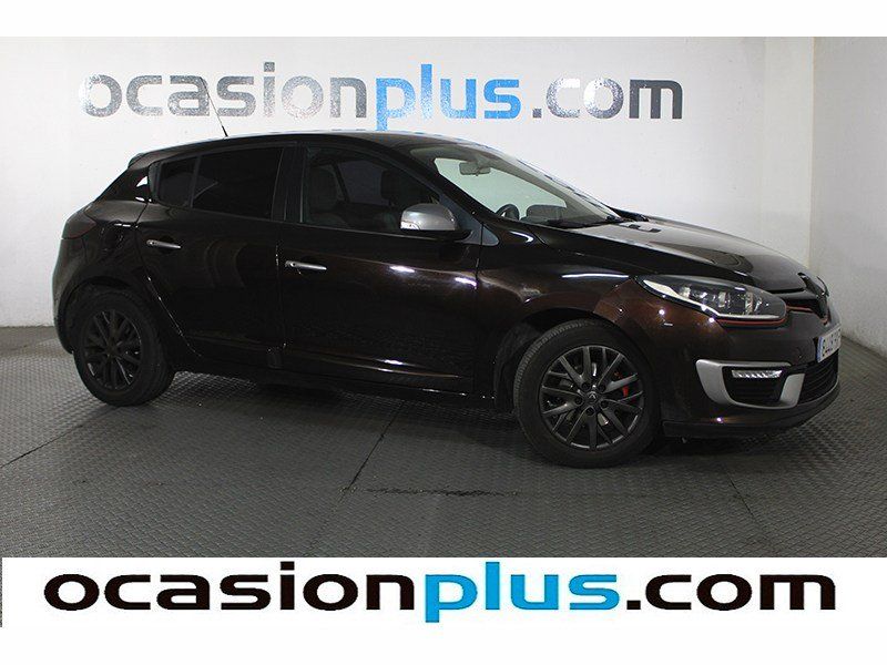 Renault Megane 1.5 dCi GT Style eco2 81kW (110CV)