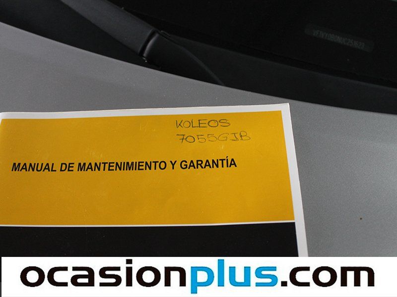 Renault Koleos 2.0dCi 175CV 4X4 Privilege 127 KW (175 CV)