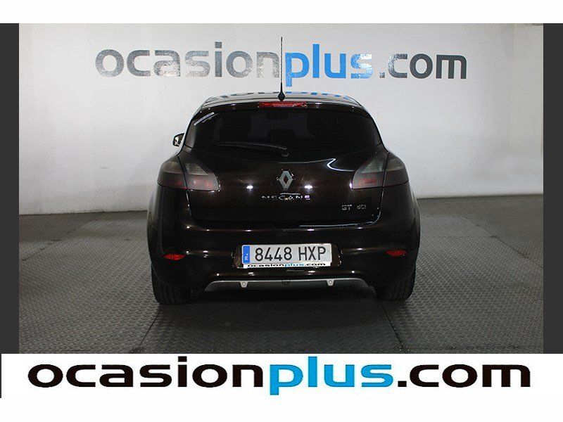 Renault Megane 1.5 dCi GT Style eco2 81kW (110CV)