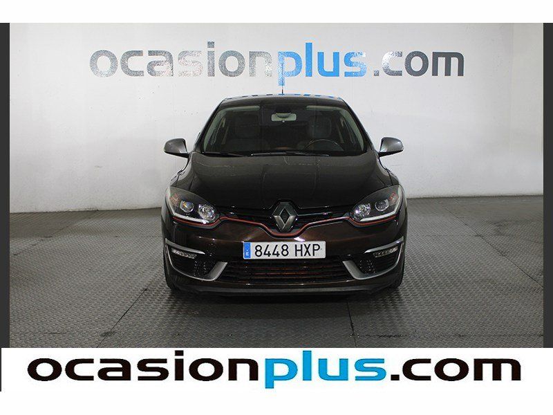 Renault Megane 1.5 dCi GT Style eco2 81kW (110CV)