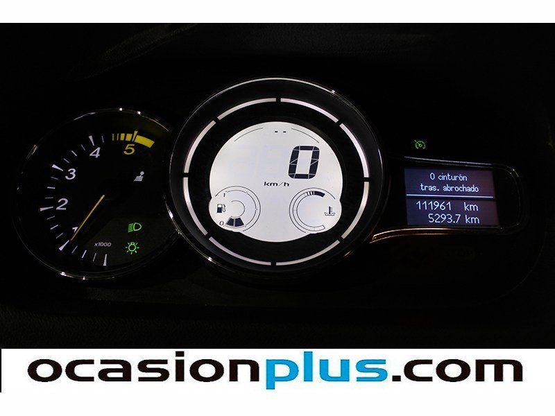 Renault Megane 1.5 dCi GT Style eco2 81kW (110CV)