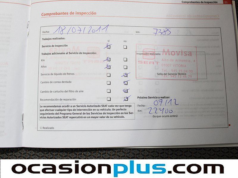 Seat Altea XL 1.6 TDI Reference Ecomotive 77kW (105CV)
