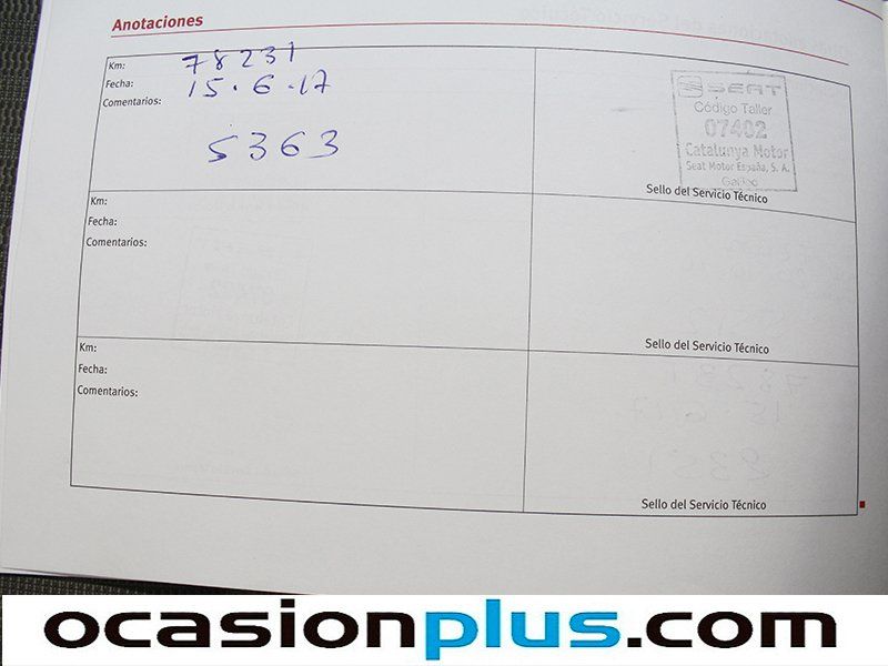 Seat Alhambra 2.0 TDI CR Ecomotive Reference 103 kW (140 CV)