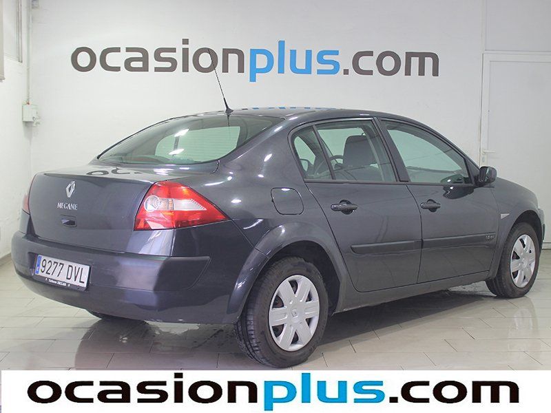 Renault Megane SEDAN PACK AUTHENTIQUE 1.6 16v 83 KW (115 CV)