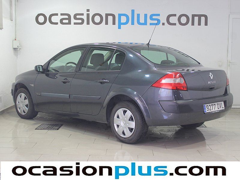Renault Megane SEDAN PACK AUTHENTIQUE 1.6 16v 83 KW (115 CV)