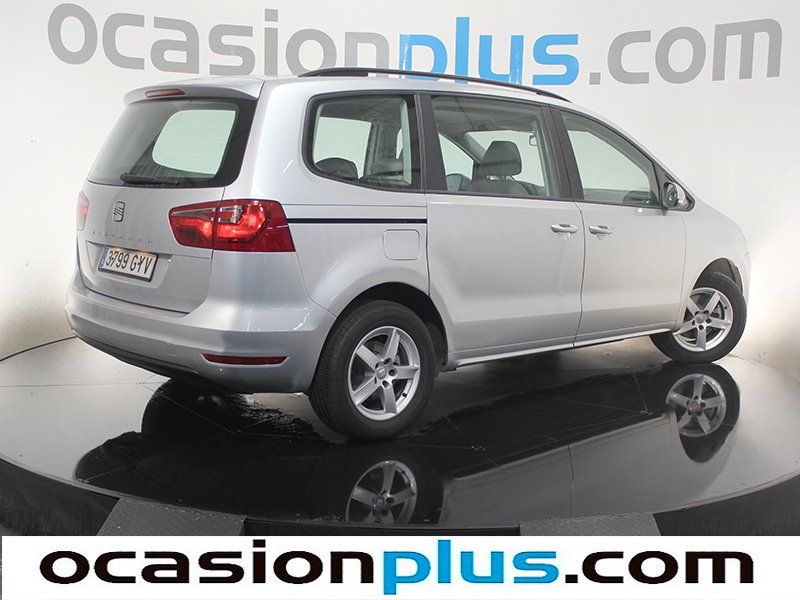 Seat Alhambra 2.0 TDI CR Ecomotive Reference 103 kW (140 CV)