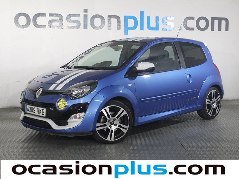 Renault Twingo 1.6 Gordini RS 98 kW (133 CV)