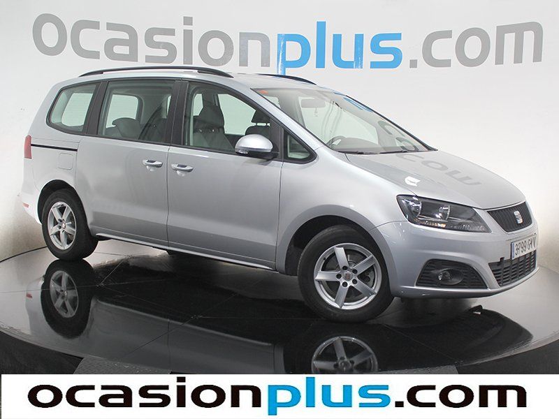 Seat Alhambra 2.0 TDI CR Ecomotive Reference 103 kW (140 CV)