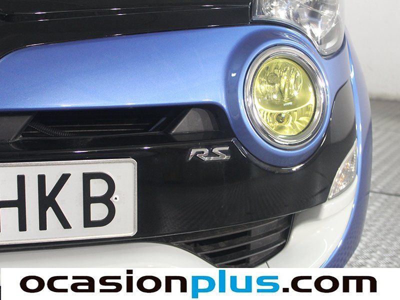 Renault Twingo 1.6 Gordini RS 98 kW (133 CV)