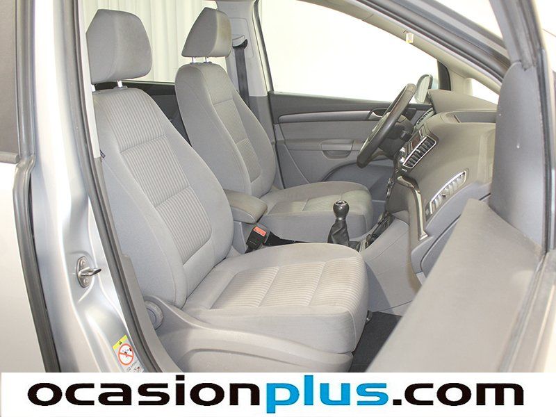 Seat Alhambra 2.0 TDI CR Ecomotive Reference 103 kW (140 CV)
