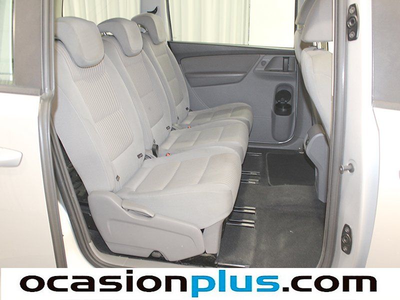 Seat Alhambra 2.0 TDI CR Ecomotive Reference 103 kW (140 CV)