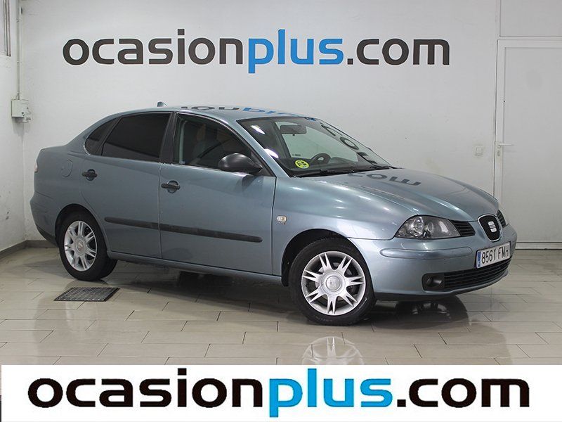 Seat Cordoba 1.9 TDI Reference 74kW (100CV)
