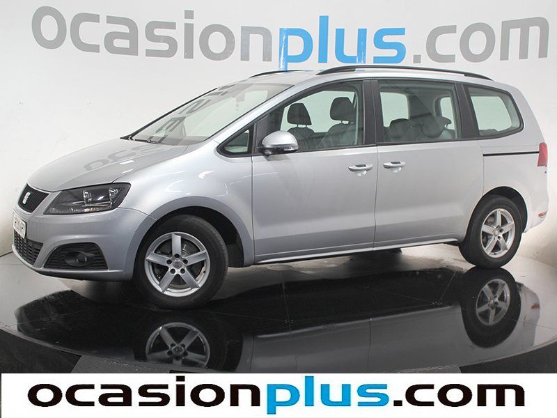 Seat Alhambra 2.0 TDI CR Ecomotive Reference 103 kW (140 CV)