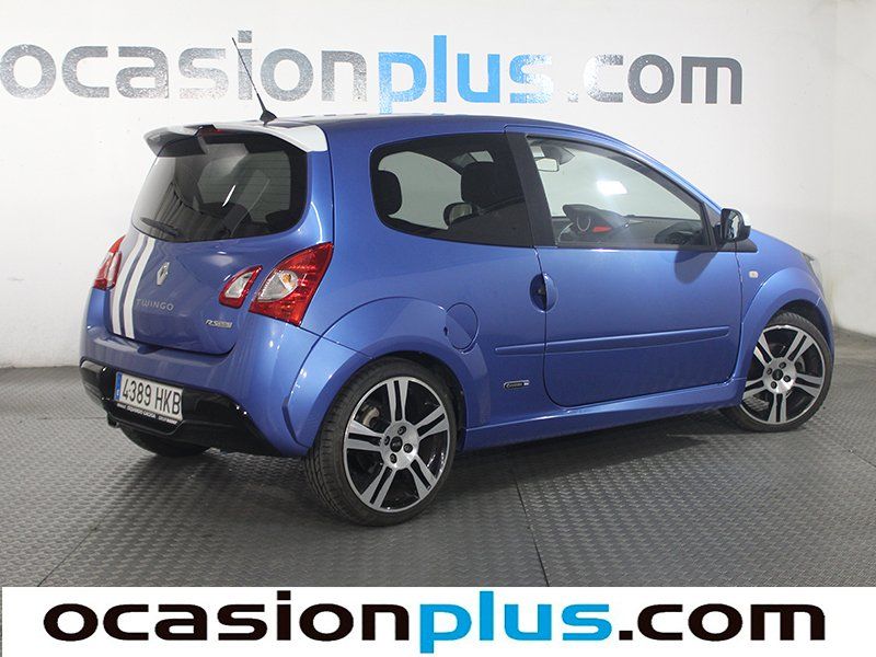 Renault Twingo 1.6 Gordini RS 98 kW (133 CV)