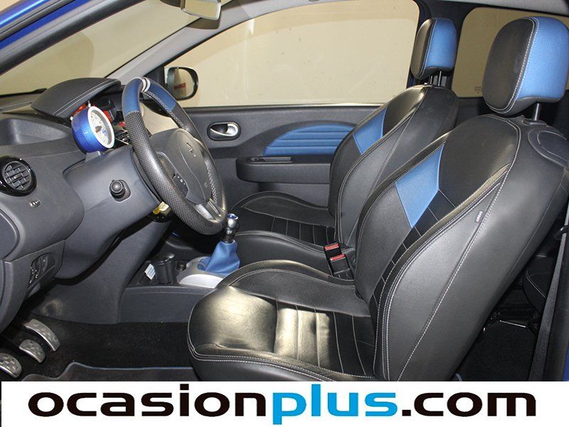 Renault Twingo 1.6 Gordini RS 98 kW (133 CV)