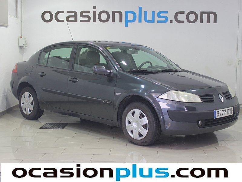 Renault Megane SEDAN PACK AUTHENTIQUE 1.6 16v 83 KW (115 CV)