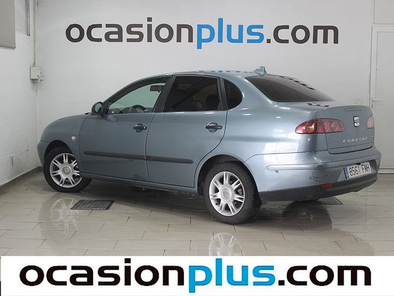 Seat Cordoba 1.9 TDI Reference 74kW (100CV)