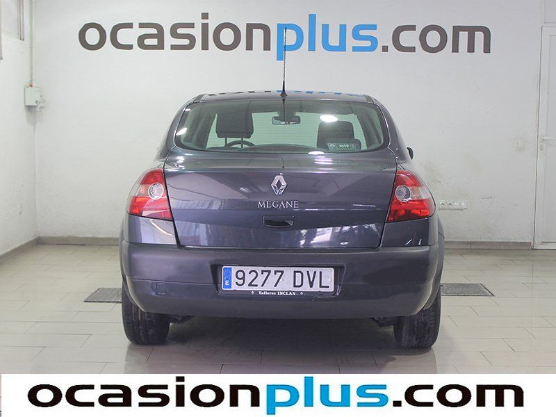 Renault Megane SEDAN PACK AUTHENTIQUE 1.6 16v 83 KW (115 CV)