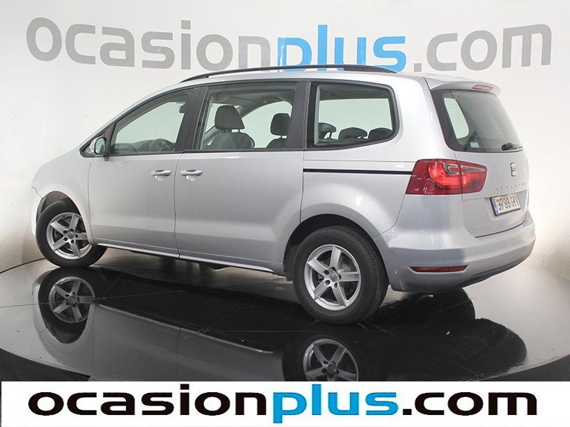 Seat Alhambra 2.0 TDI CR Ecomotive Reference 103 kW (140 CV)