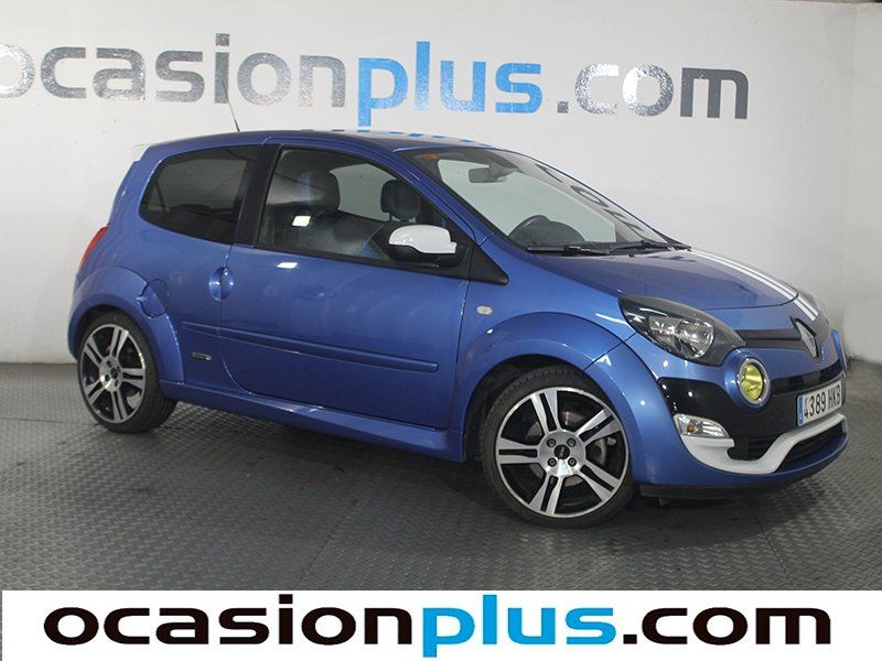 Renault Twingo 1.6 Gordini RS 98 kW (133 CV)