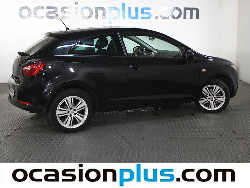 Seat Ibiza SC 1.6 TDI Good Stuff 66 kW (90 CV)