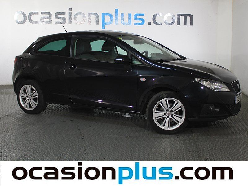 Seat Ibiza SC 1.6 TDI Good Stuff 66 kW (90 CV)