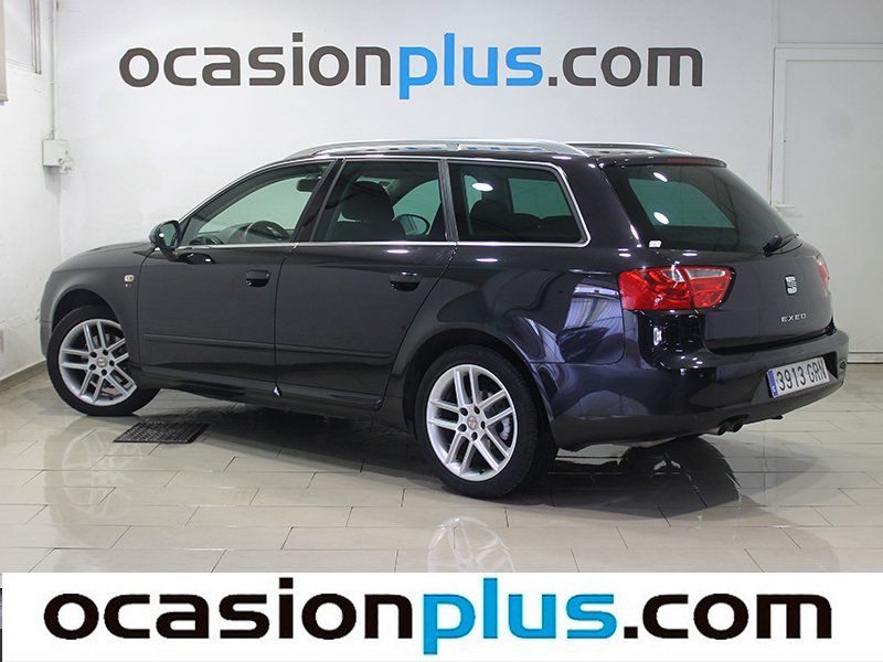 Seat Exeo ST 2.0 TDI CR DPF Sport 105kW (143CV)