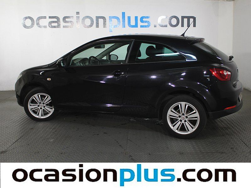 Seat Ibiza SC 1.6 TDI Good Stuff 66 kW (90 CV)