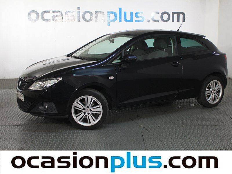 Seat Ibiza SC 1.6 TDI Good Stuff 66 kW (90 CV)