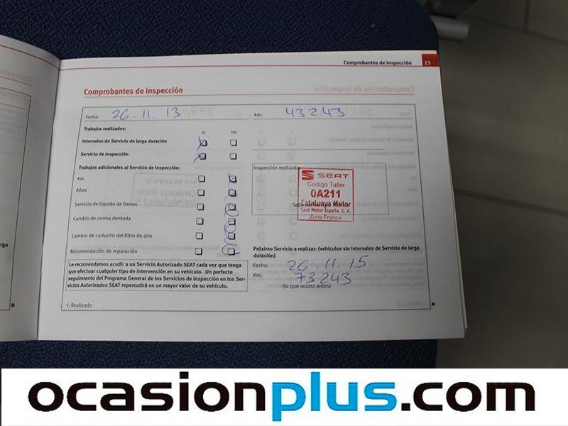 Seat Exeo ST 2.0 TDI CR DPF Sport 105kW (143CV)