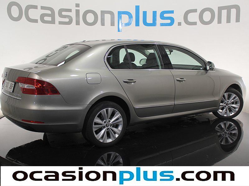 Skoda Superb 2.0 TDI CR Elegance 103 kW (140 CV)
