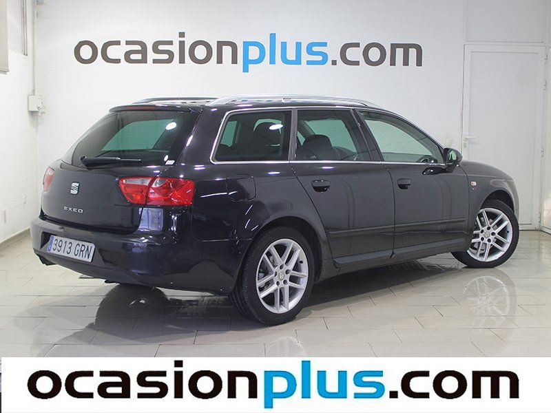 Seat Exeo ST 2.0 TDI CR DPF Sport 105kW (143CV)