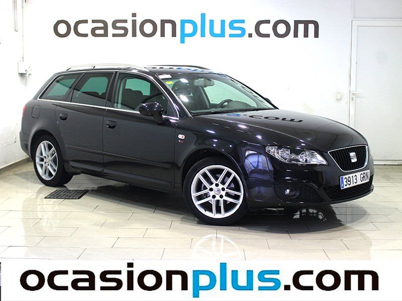 Seat Exeo ST 2.0 TDI CR DPF Sport 105kW (143CV)