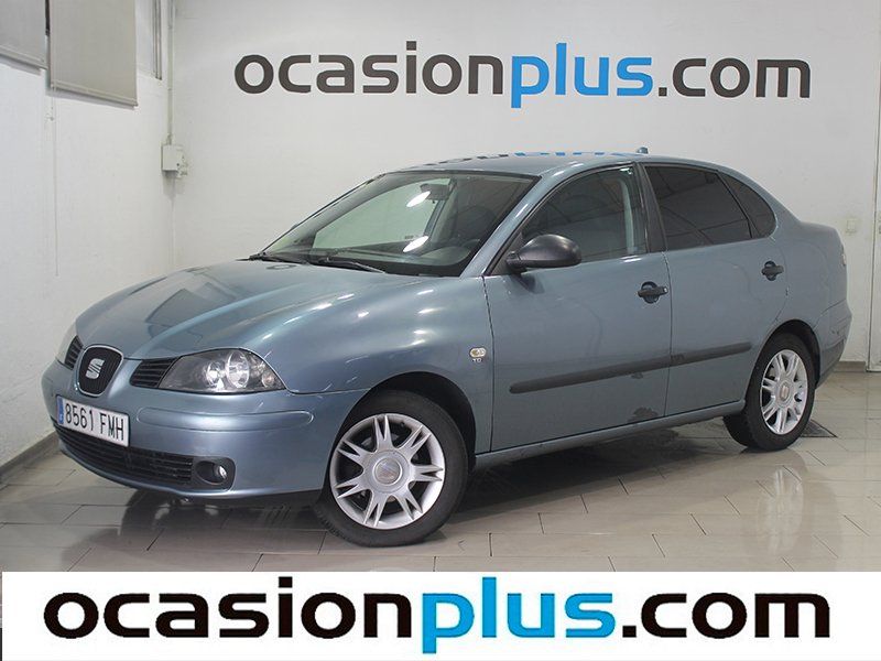 Seat Cordoba 1.9 TDI Reference 74kW (100CV)