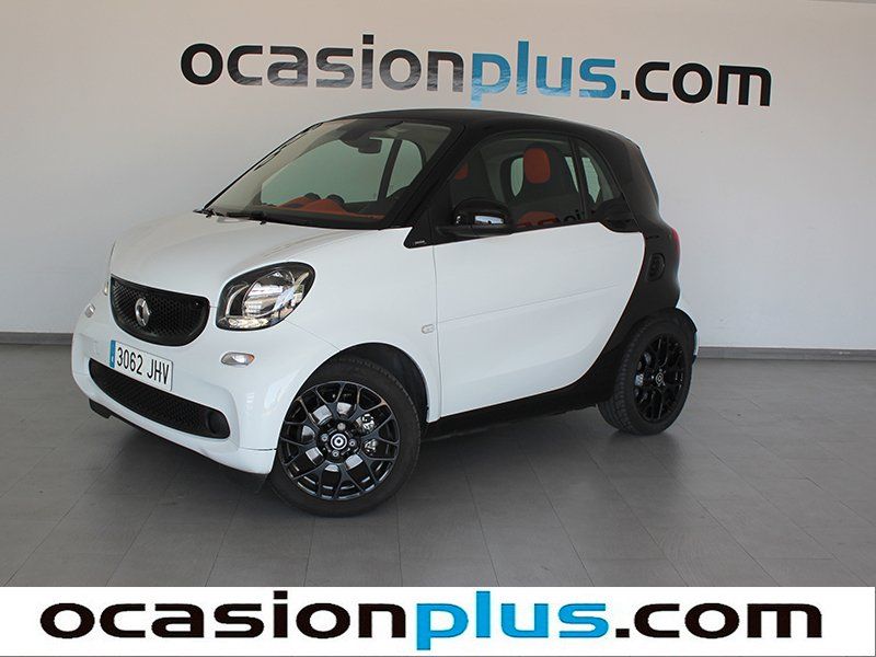 Smart ForTwo Fortwo Coupé 52 Passion 70cv