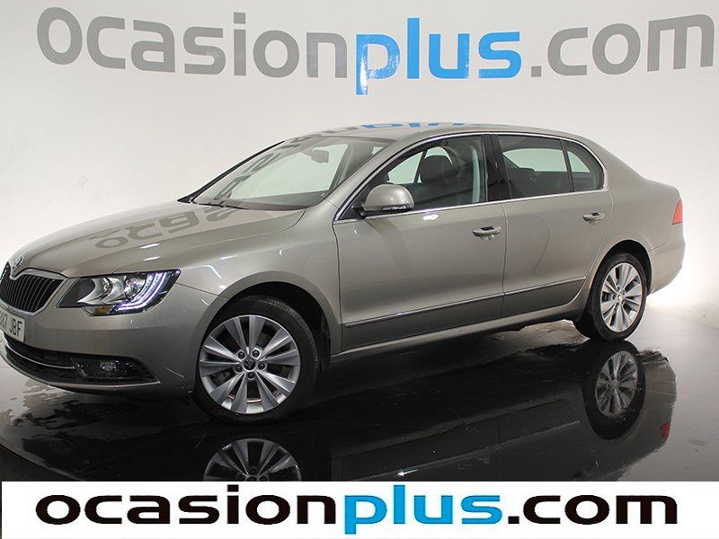 Skoda Superb 2.0 TDI CR Elegance 103 kW (140 CV)