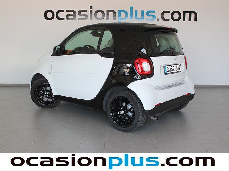 Smart ForTwo Fortwo Coupé 52 Passion 70cv