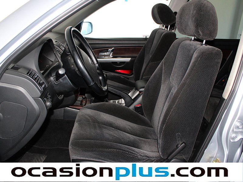 SsangYong REXTON 270 Xdi Full 121kW (165CV)