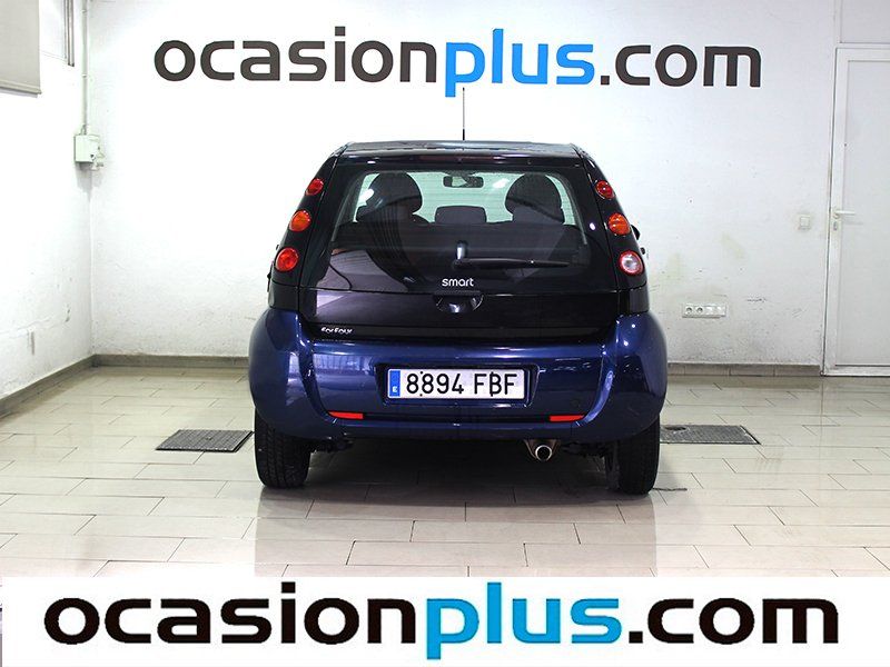 Smart ForFour 1.1 Pure 47 kW (64 CV)