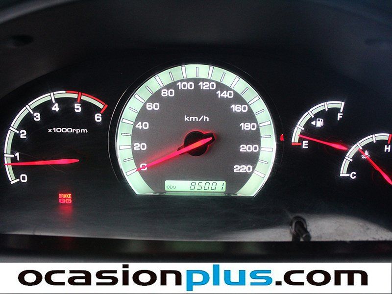 SsangYong REXTON 270 Xdi Full 121kW (165CV)