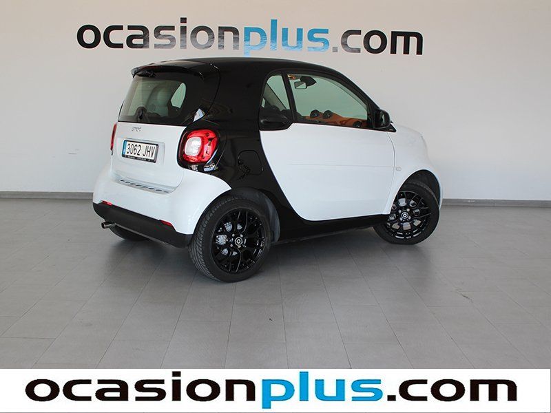 Smart ForTwo Fortwo Coupé 52 Passion 70cv