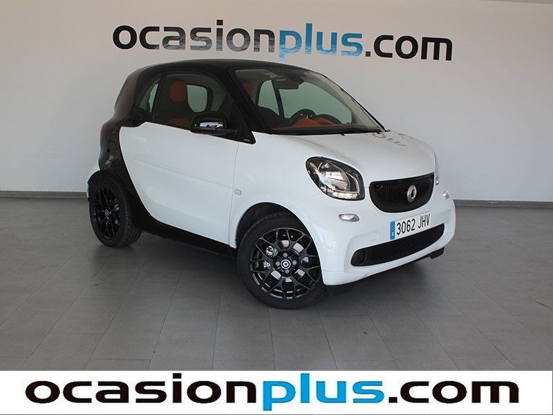 Smart ForTwo Fortwo Coupé 52 Passion 70cv