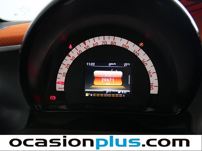Smart ForTwo Fortwo Coupé 52 Passion 70cv