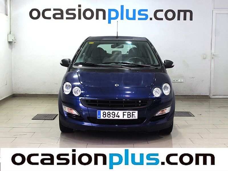 Smart ForFour 1.1 Pure 47 kW (64 CV)