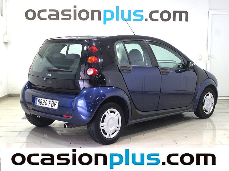 Smart ForFour 1.1 Pure 47 kW (64 CV)