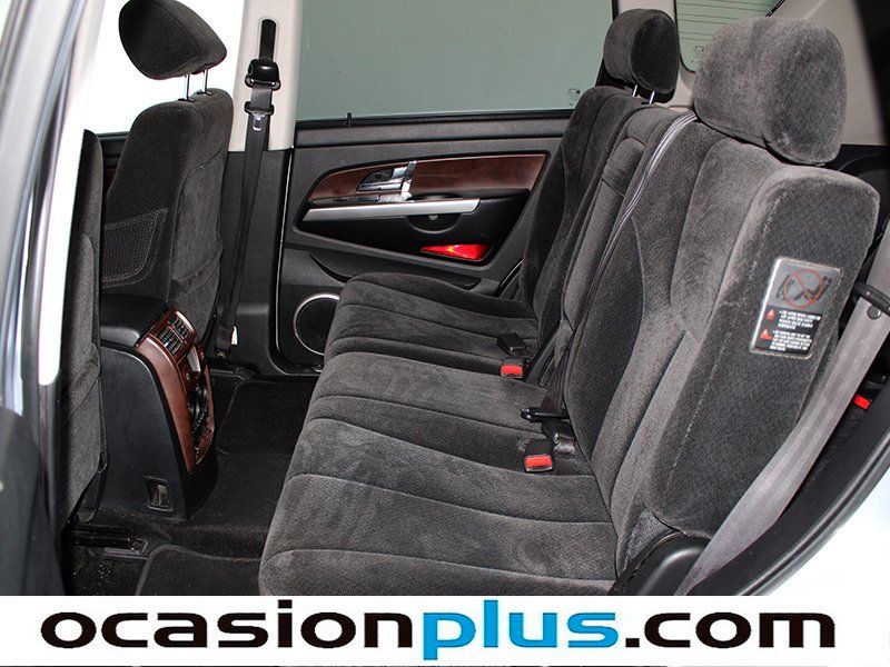 SsangYong REXTON 270 Xdi Full 121kW (165CV)